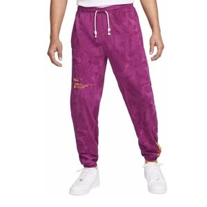 Men’s Nike Standard Issue Dri-Fit Basketball Jogger Pant Size XL NWT